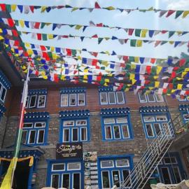 Shangri-la Guest House, Hotel in Phakding