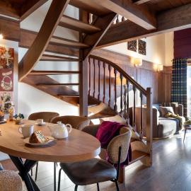 Le Hameau du Kashmir, хотел в Вал Торенс
