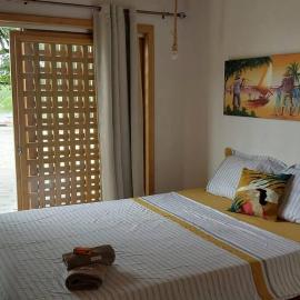 Casa Mari - ilha de Algodoal, hotel em Algodoal
