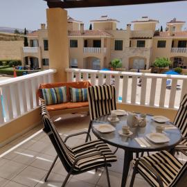 Cyprus-2 bedrooms both ensuite pool patios wifi