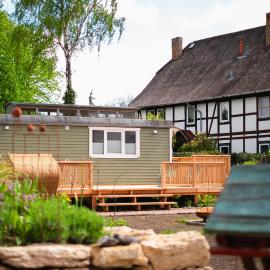Ilsehof Tiny-House Mimi, Hotel in Osterwieck