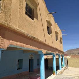 hotel atlas, hotel u gradu 'Imilchil'