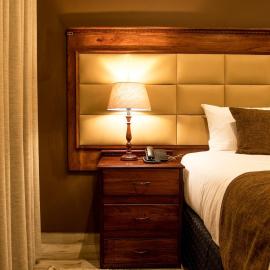 Pemabwe Guest Lodge, hotel v mestu Harare