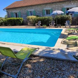 L'alambic, hotell i Gondeville