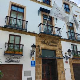 Hostal Palacio San Bartolomé, hotel a El Puerto de Santa María
