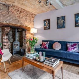 The Blue Anchor House - close to London