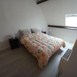 confortable appartement duplex, hotel in Dives-sur-Mer