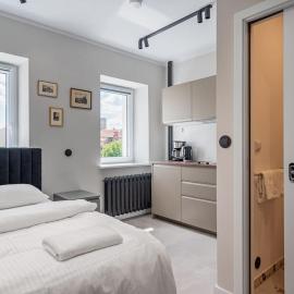 Blick Apartments - Riverside Mini Apartment