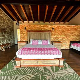 Tlatlauquitepec में, होटल Hotel Casa Xaa