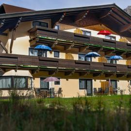Ostbacher Stern – hotel w mieście Leutasch