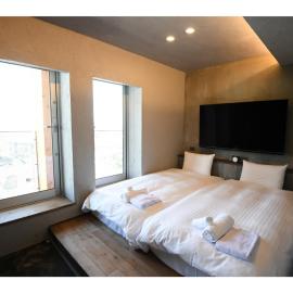 Hotel Discover Nagaokakyo - Vacation STAY 34423v, hotel din Nagaokakyo
