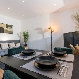 Lava-Loft (Ferienwohnung), Hotel in Mendig