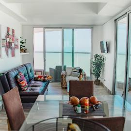 Playa Cartagena Apartments, hotel in Cartagena de Indias