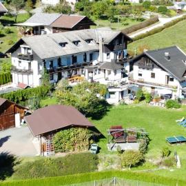 Gästehaus Pernull, hotel in Hermagor