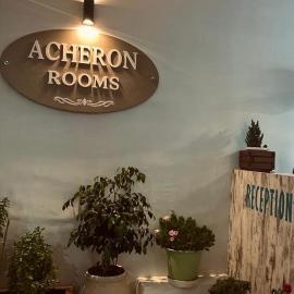 Acheron rooms, hotelli kohteessa Preveza