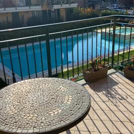 Pool Apartment Bellagio, hotel en Bellagio