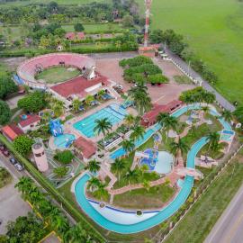 Hotel Sunrise By Hype, hotel en Villavicencio