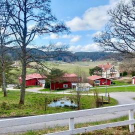 Lya med utsikt, hotel v destinácii Henån