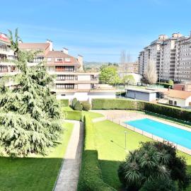 El Mirador de Viesques Piscina, hotel v mestu Gijón