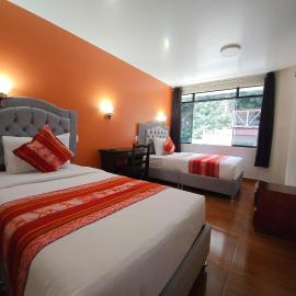 Hotel Horizonte, hotell sihtkohas Machu Picchu