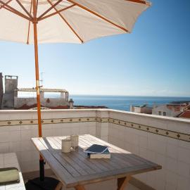 Private Terrace Refúgio
