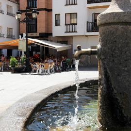 Hostal Yessy, hotel di Candeleda