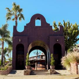 Finca Selah, hôtel à Ensenada