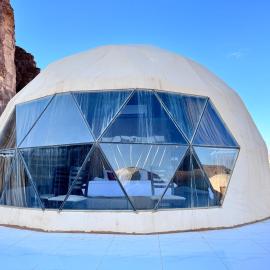 Rum Green Camp