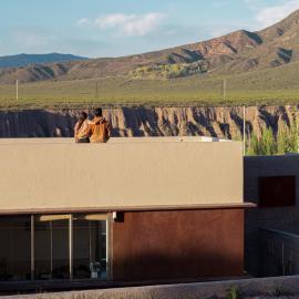 Miramonte Posada Cacheuta, hotel a Ciudad Lujan de Cuyo