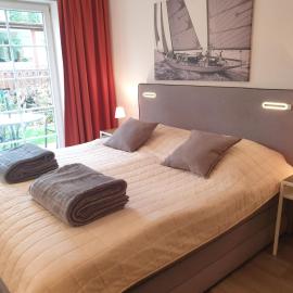 Wiesenweg W01 A, khách sạn ở Laboe