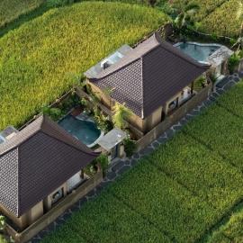 Sawah Sebatu Villa