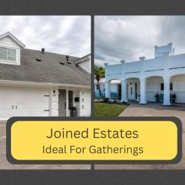 Spectacular Adjoining Homes Waits