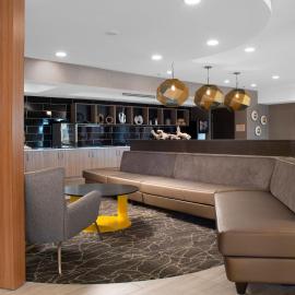 SpringHill Suites by Marriott Little Rock, viešbutis mieste Litl Rokas