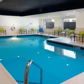 SpringHill Suites by Marriott Little Rock, hotell i Little Rock