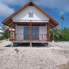 Vaimoe Lodge à Rangiroa sur Tiputa, hotel u gradu 'Tiputa'