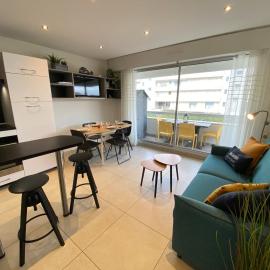 Viesnīca Studio Cabine à Arcachon avec Parking, WiFi et Accès Direct Plage - FR-1-374-219 Arkašonā