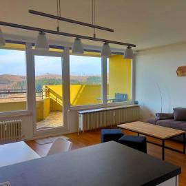 Ferienwohnung Sagenstube im Panoramic Hohegeiß 16 Etage Fahrstuhl Hoch hinaus im Harz