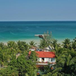 Amor Resort Koh Rong、ロン島のホテル