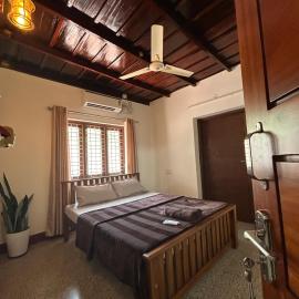 Glanwoods Inn - 2BHK Independent Private house in Mangalore - Pets allowed