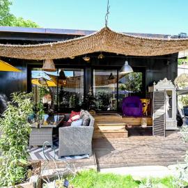 Maison Bali avec Jacuzzi Privé Évasion Unique en Lubéron, hotel a Robion en Luberon