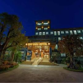 Sky View Hotel Buriram
