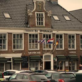 Herberg de Wildeman, hotell i Lemmer