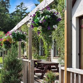 Lodges by Atholl Palace、ピトロッホリーのホテル