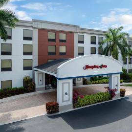 Hampton Inn West Palm Beach-Florida Turnpike, hotel a West Palm Beach