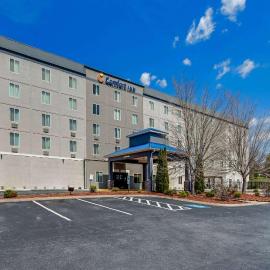 Comfort Inn Thomasville I-85, хотел в Томасвил