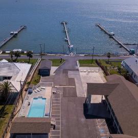 Quality Inn Rockport on Aransas Bay، فندق في روكبورت