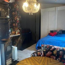 Romantic House -Romantyczny Domek dla 2 dorosłych, hotell i Gdynia