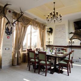 Taverna Olteanului, hotel i Rânca