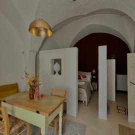 La Dimora dei Mille, hotel i Ostuni