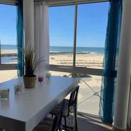 Appartement T2 fonctionnel avec WIFI et parking, 4 pers – Vieux-Boucau - FR-1-379-143